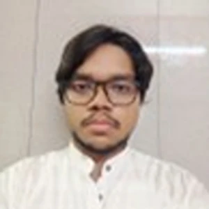 Ankush Raj Saha (CSE-AIML, 2024-28)